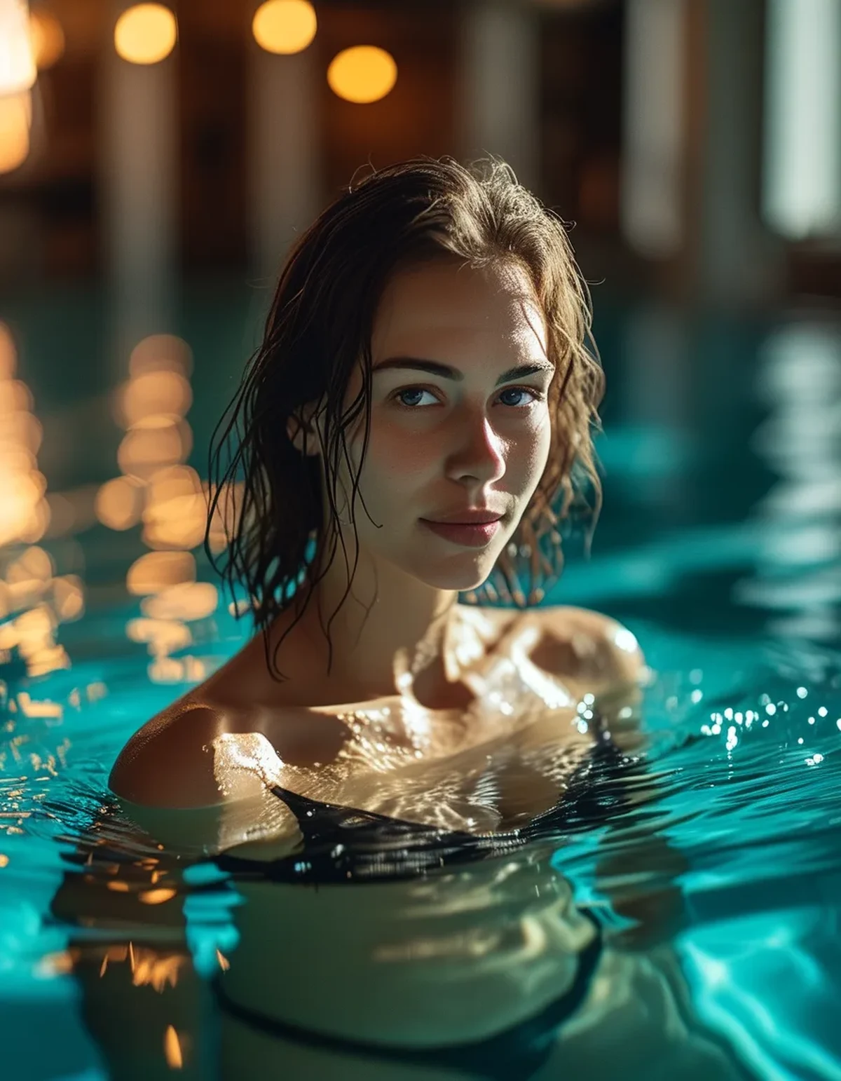 Aqua Fitness After a Hip or Knee Replacement: The Complete Guide