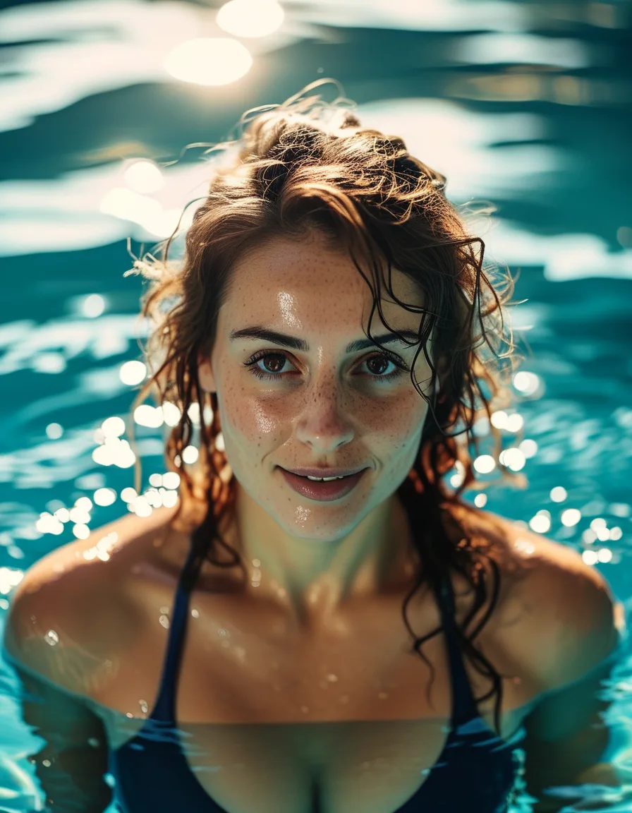 Your First Aqua Fitness Class: What to Expect (and Why the Pool Is Secretly Hard)