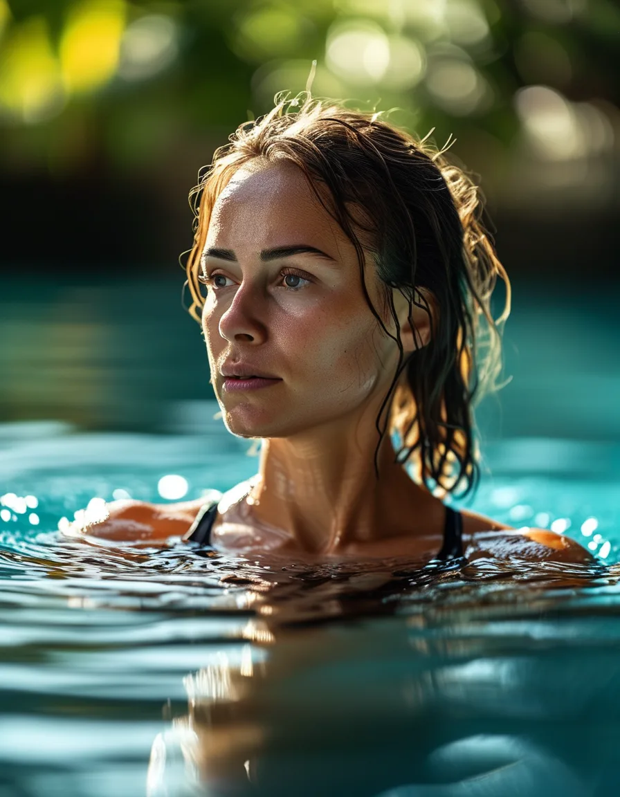 Why Your Aqua Fitness Routine Stopped Working (And the Water Depth Fix)