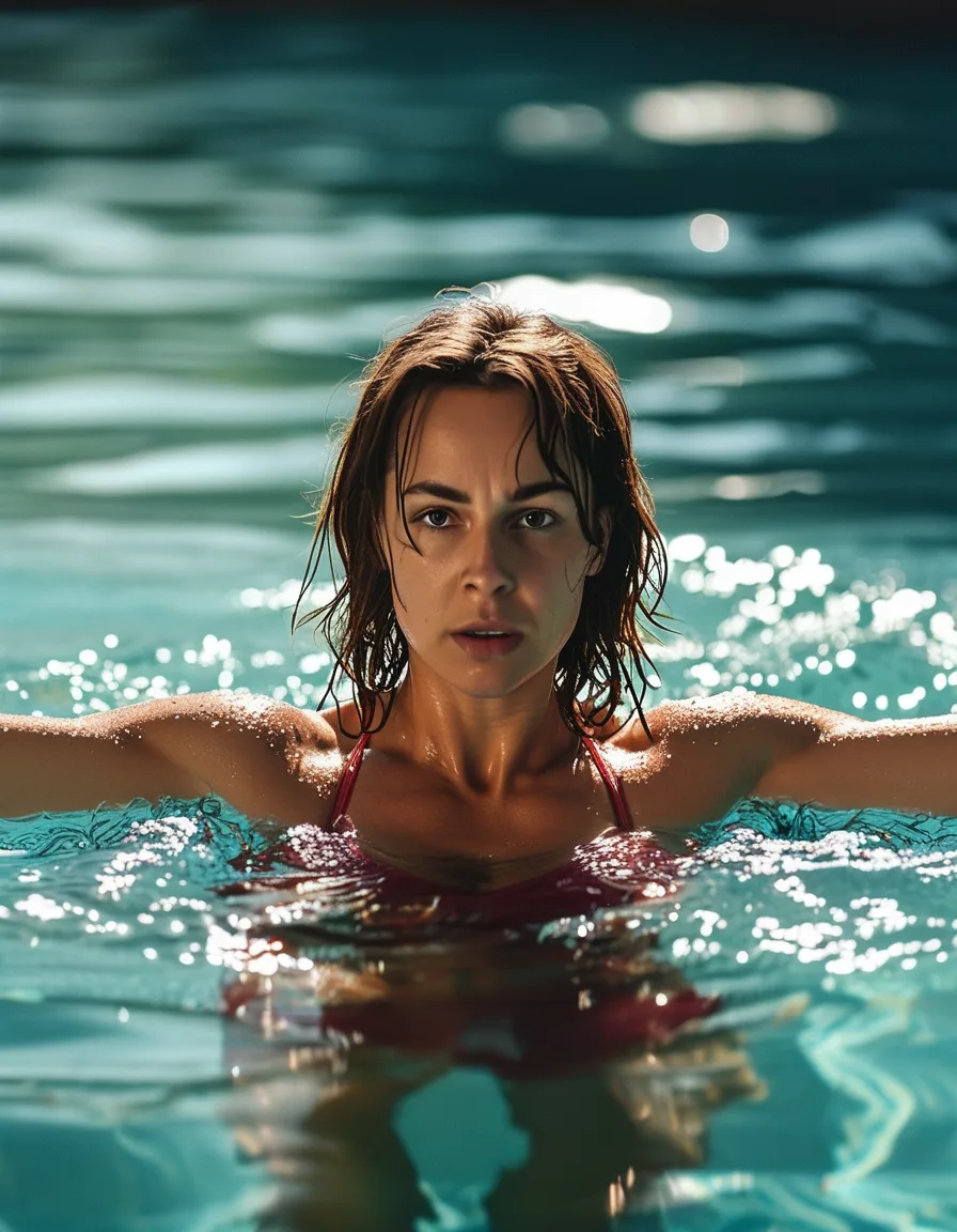 Why Your Aqua Fitness Routine Stopped Working (And the Water Depth Fix)