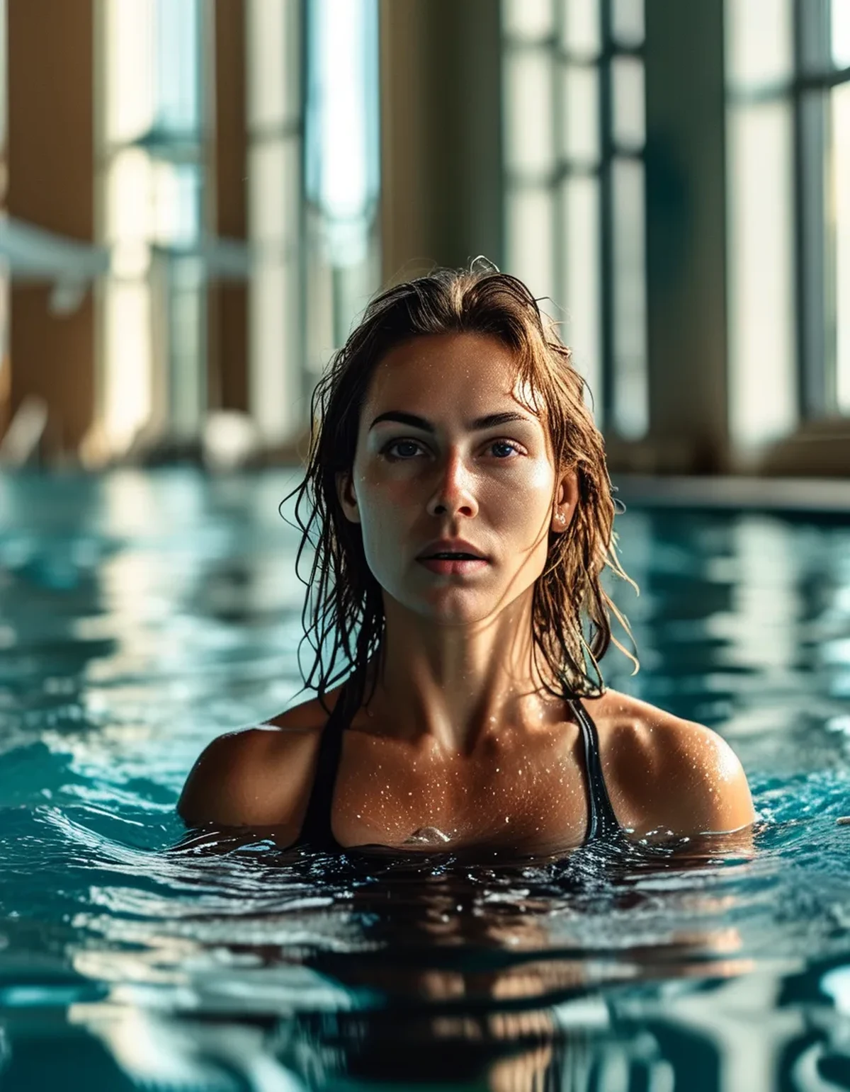 Can You Actually Build Strength in the Pool? A Complete Guide