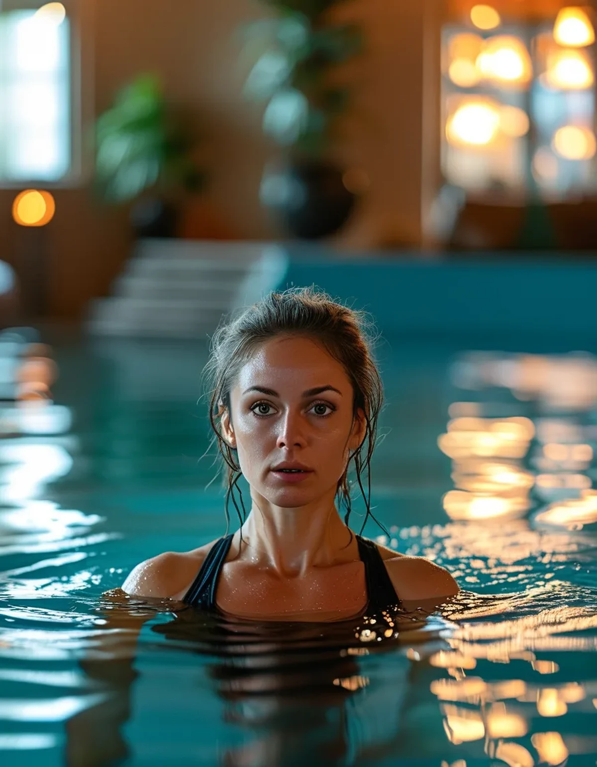 The Complete Guide to Understanding Water Resistance Levels in Aqua Fitness