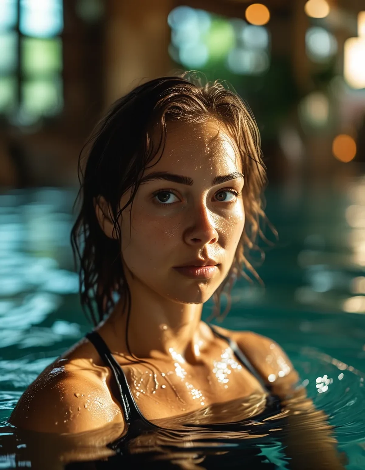 How to Make a Pool Workout Harder: The Complete Progression Guide