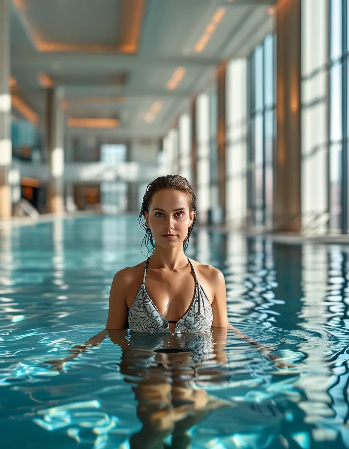 The Complete Guide to Moving Your Water Workouts Indoors When the Outdoor Pool Closes